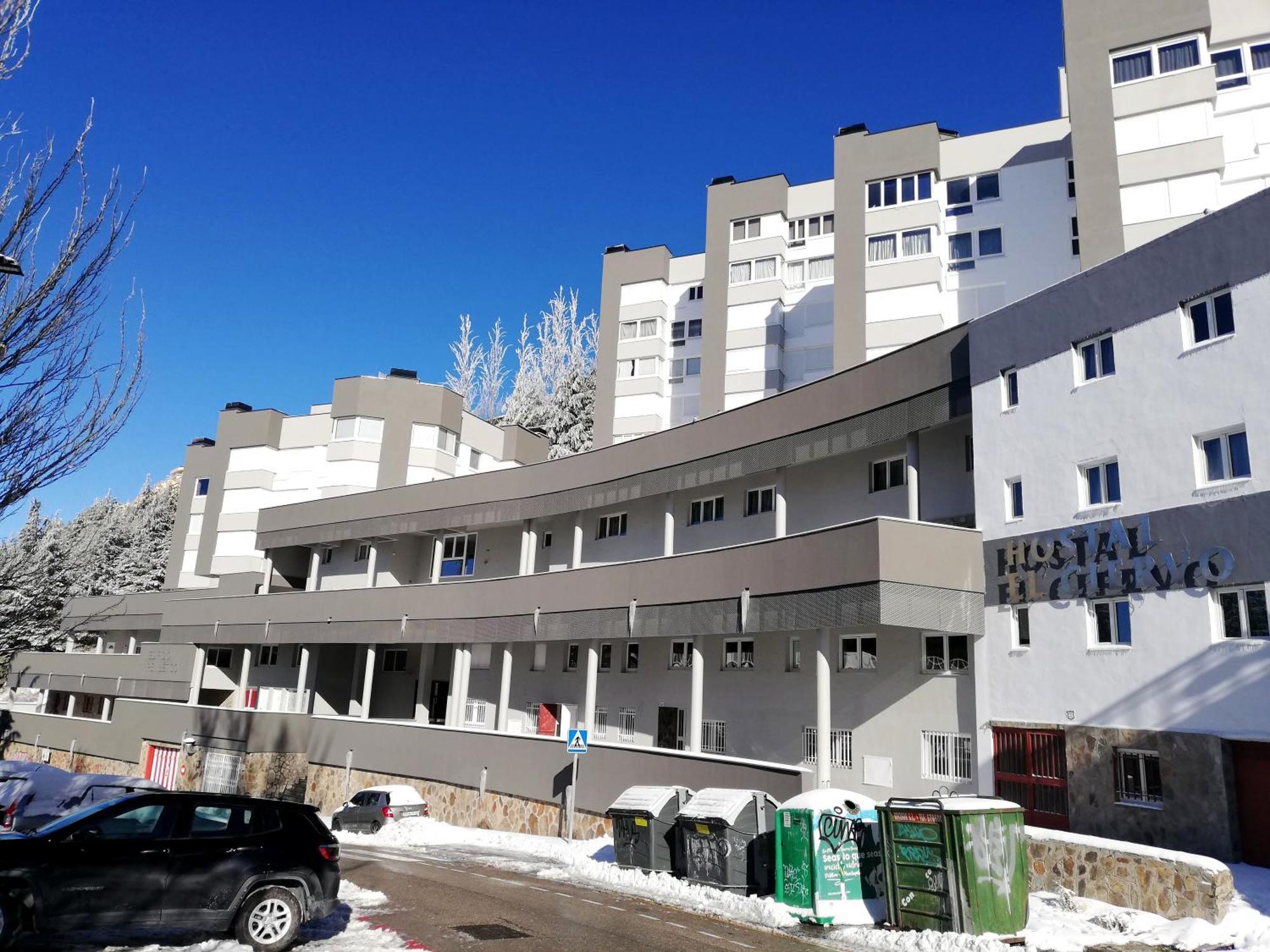 Apartamentos Penibetico Con Parking Y Wifi By Surynieve Сьерра-Невада Экстерьер фото
