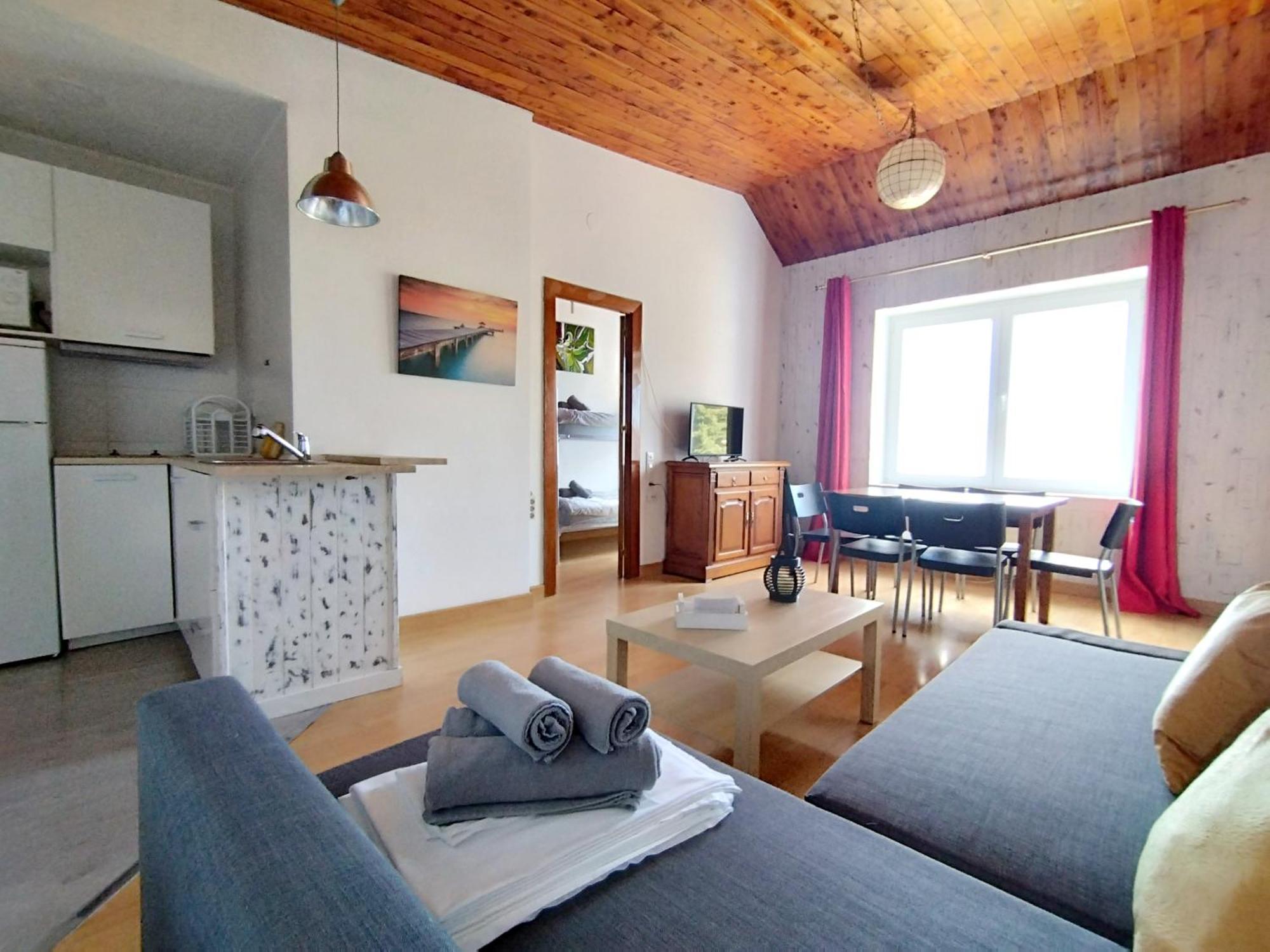 Apartamentos Penibetico Con Parking Y Wifi By Surynieve Сьерра-Невада Экстерьер фото