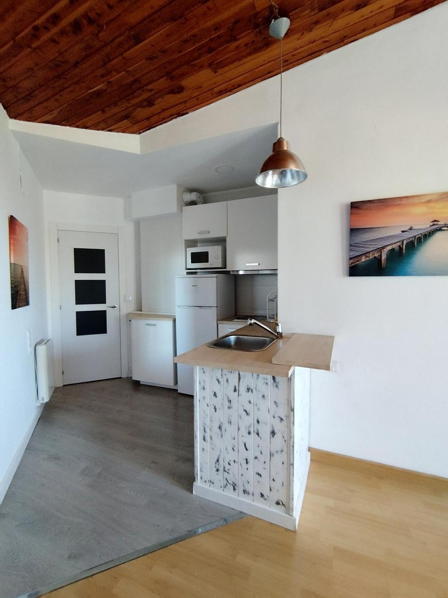 Apartamentos Penibetico Con Parking Y Wifi By Surynieve Сьерра-Невада Экстерьер фото