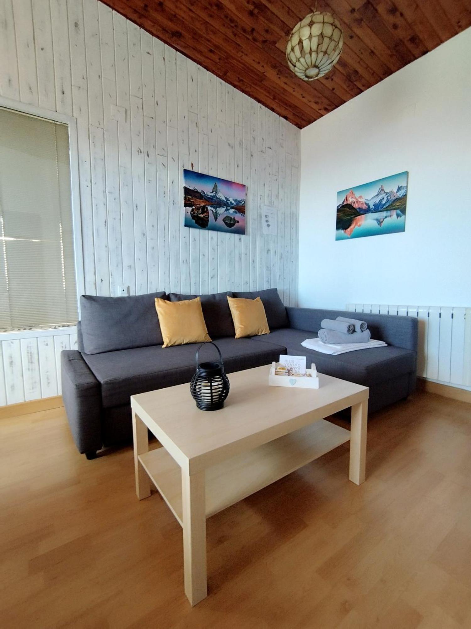 Apartamentos Penibetico Con Parking Y Wifi By Surynieve Сьерра-Невада Экстерьер фото
